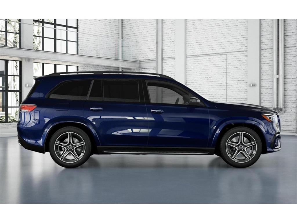 new 2026 Mercedes-Benz GLS 450 car