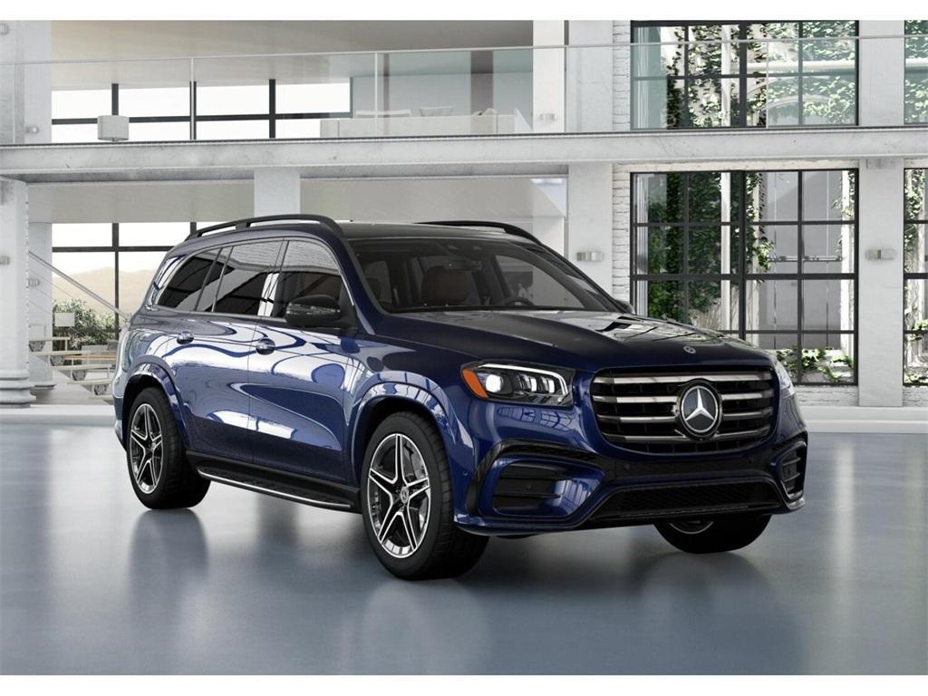 new 2026 Mercedes-Benz GLS 450 car