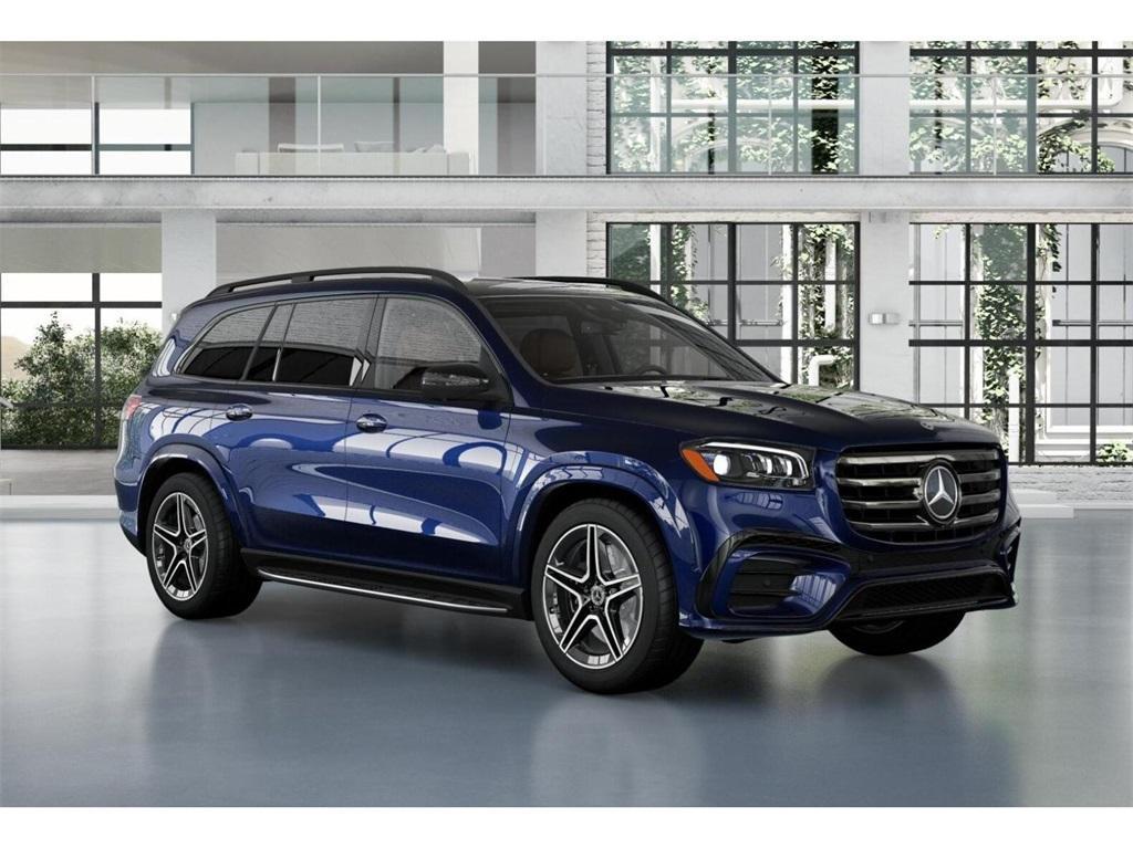new 2026 Mercedes-Benz GLS 450 car