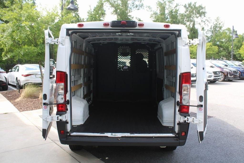 used 2023 Ram ProMaster 2500 car, priced at $30,588