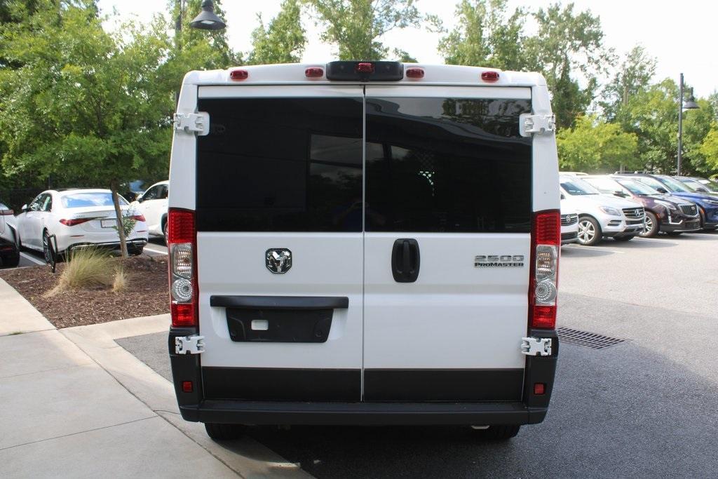 used 2023 Ram ProMaster 2500 car, priced at $30,588
