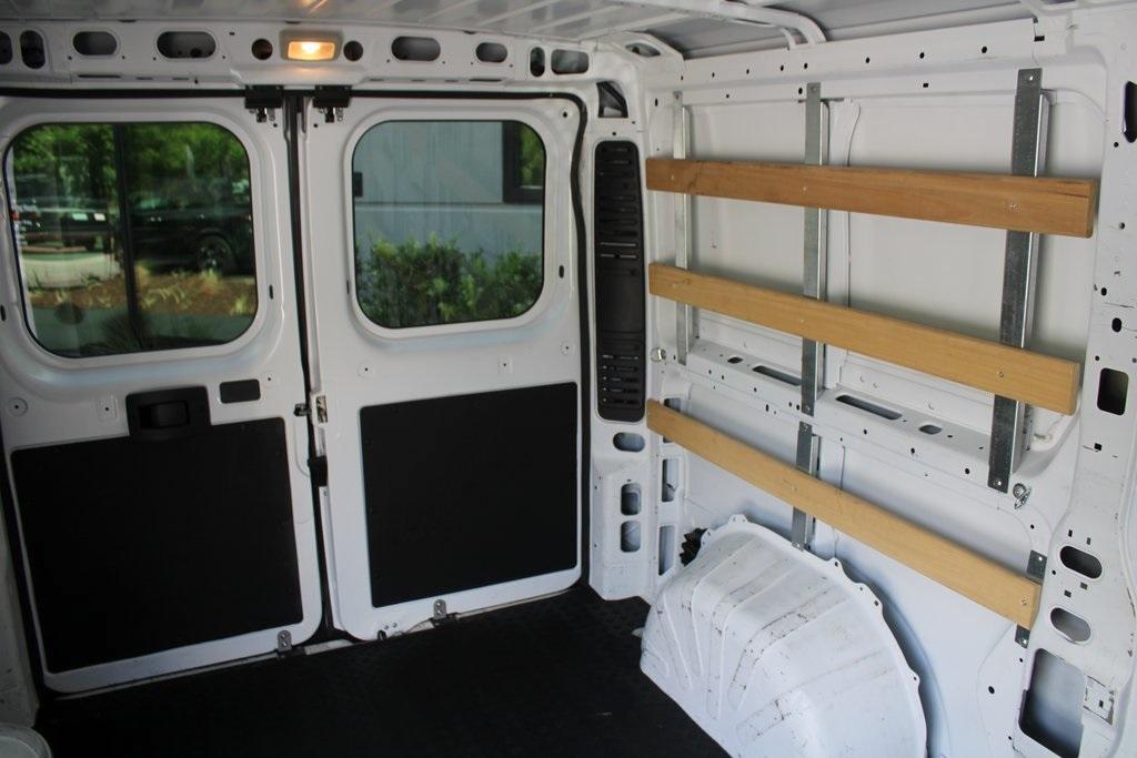 used 2023 Ram ProMaster 2500 car, priced at $30,588