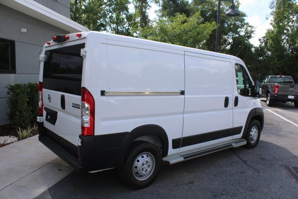 used 2023 Ram ProMaster 2500 car, priced at $30,588