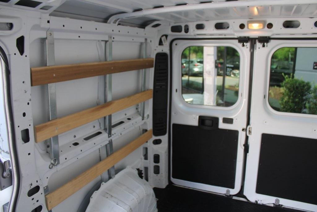 used 2023 Ram ProMaster 2500 car, priced at $30,588