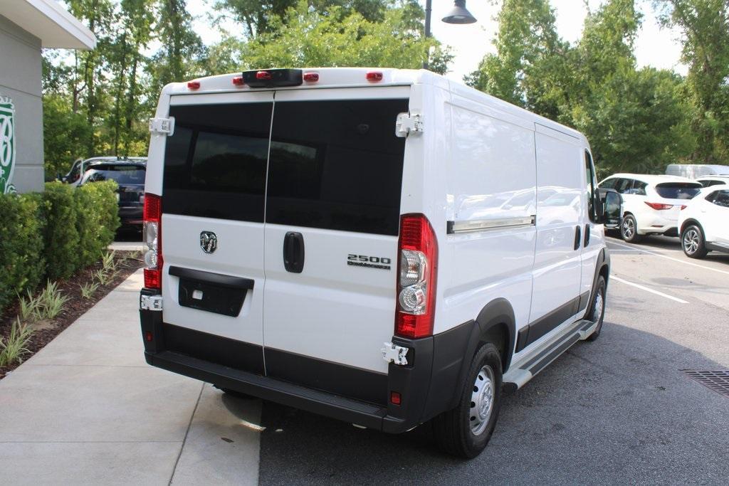 used 2023 Ram ProMaster 2500 car, priced at $30,588