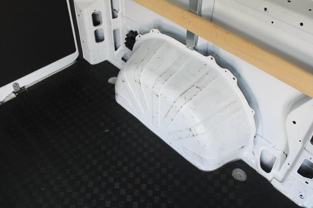used 2023 Ram ProMaster 2500 car, priced at $30,588