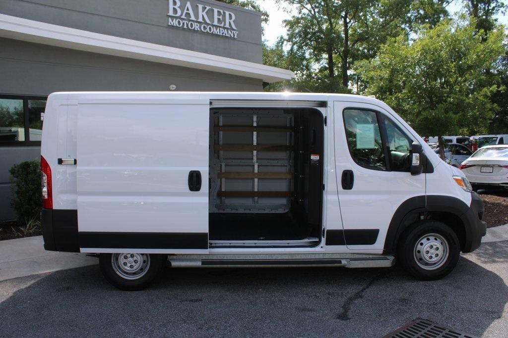 used 2023 Ram ProMaster 2500 car, priced at $30,588