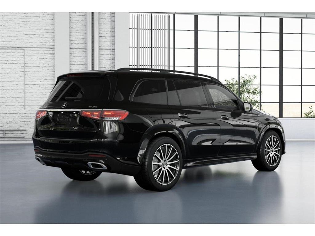 new 2025 Mercedes-Benz GLS 450 car, priced at $97,945