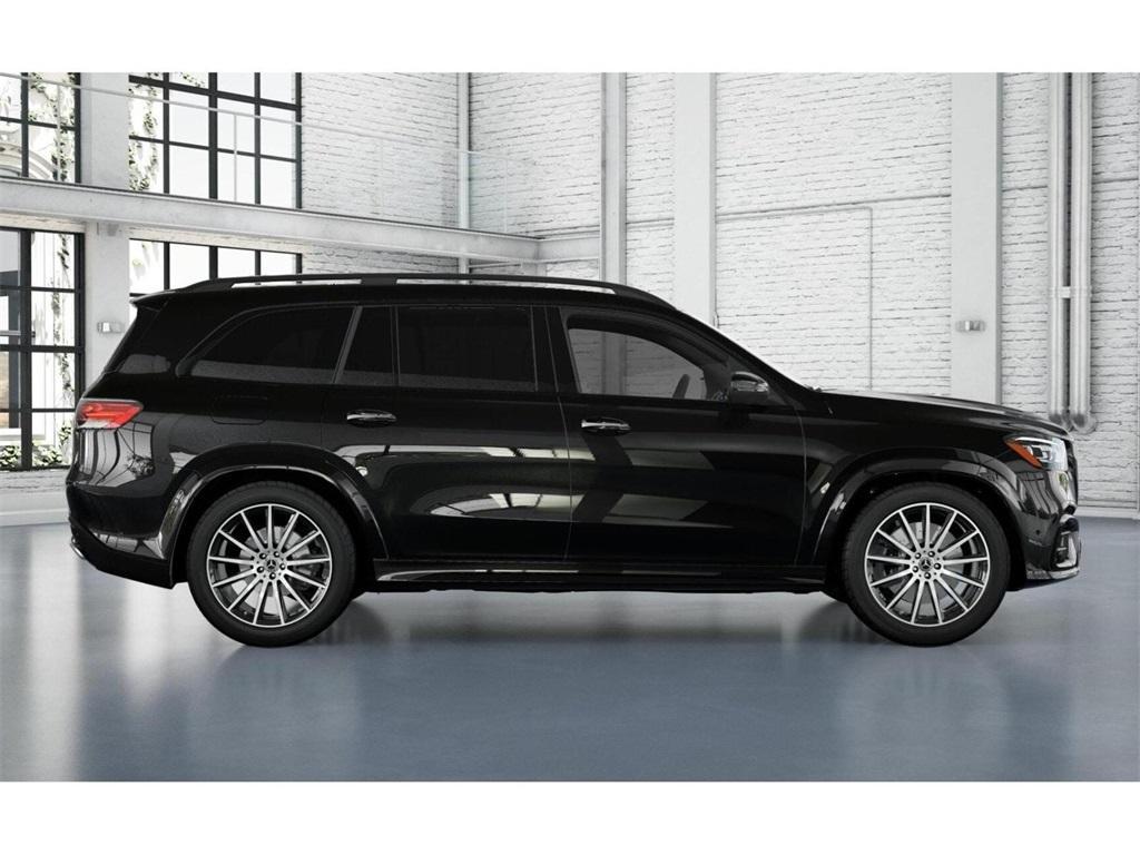 new 2025 Mercedes-Benz GLS 450 car, priced at $97,945