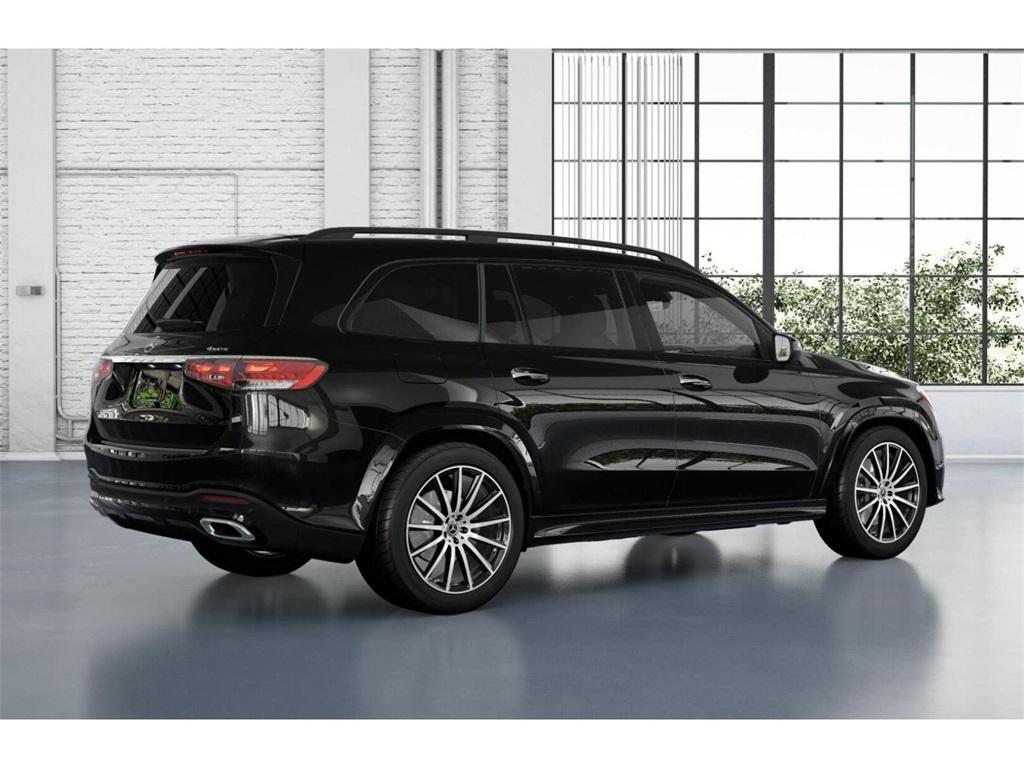 new 2025 Mercedes-Benz GLS 450 car, priced at $97,945