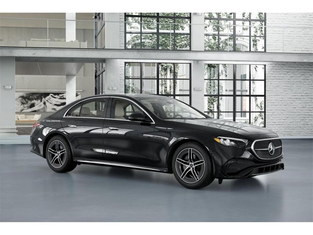 new 2025 Mercedes-Benz E-Class car, priced at $67,710