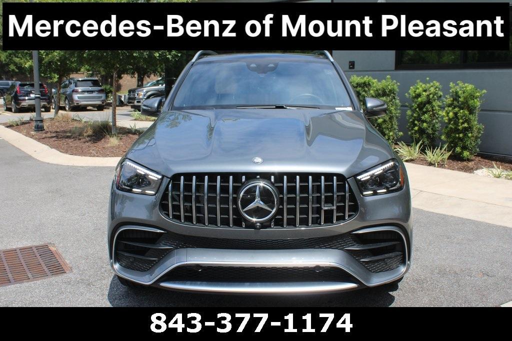 used 2024 Mercedes-Benz AMG GLE 63 car, priced at $119,091