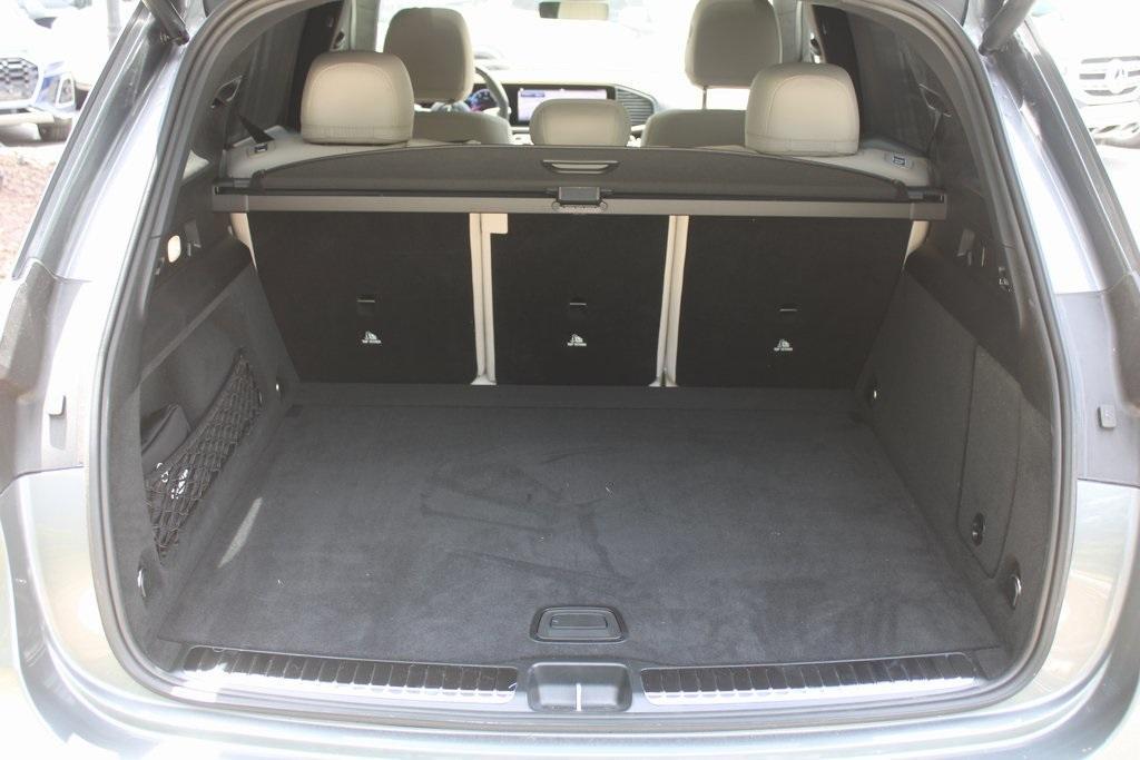 used 2024 Mercedes-Benz AMG GLE 63 car, priced at $123,564