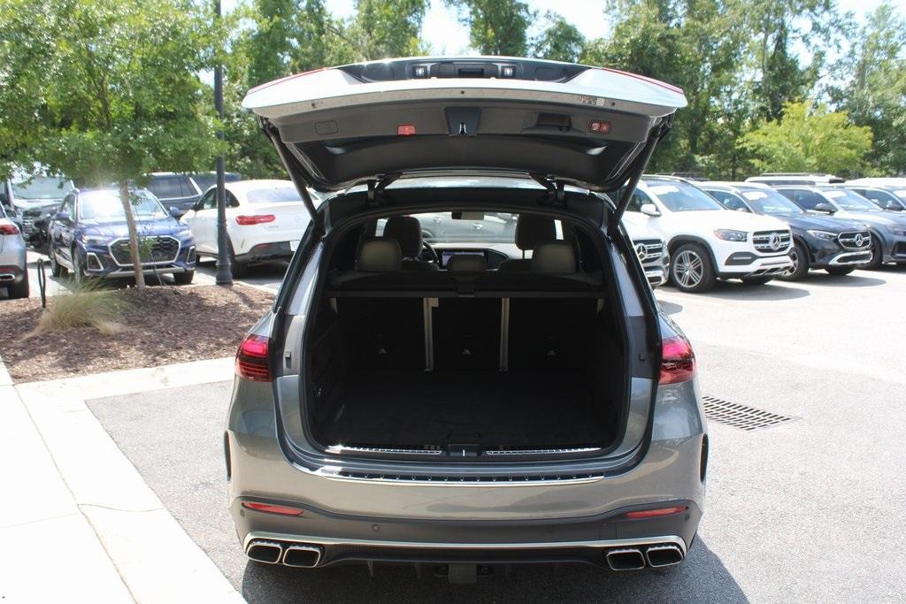 used 2024 Mercedes-Benz AMG GLE 63 car, priced at $123,564