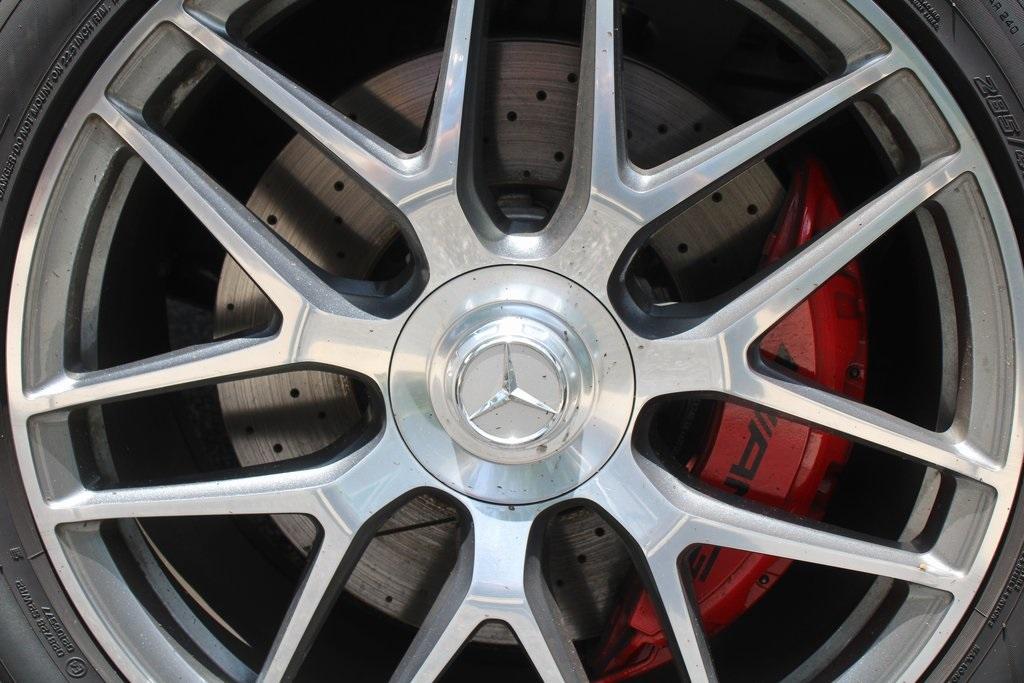 used 2024 Mercedes-Benz AMG GLE 63 car, priced at $123,564