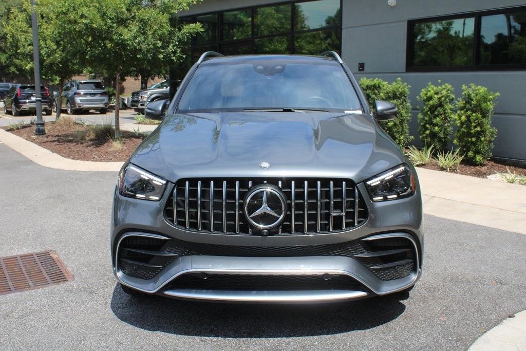 used 2024 Mercedes-Benz AMG GLE 63 car, priced at $123,564