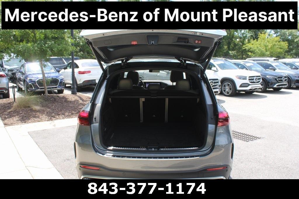 used 2024 Mercedes-Benz AMG GLE 63 car, priced at $119,091