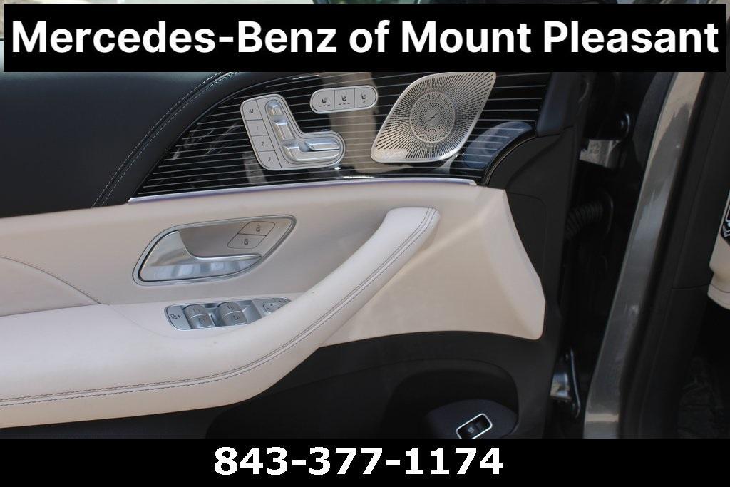 used 2024 Mercedes-Benz AMG GLE 63 car, priced at $119,091