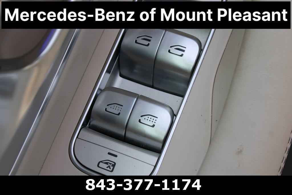 used 2024 Mercedes-Benz AMG GLE 63 car, priced at $119,091