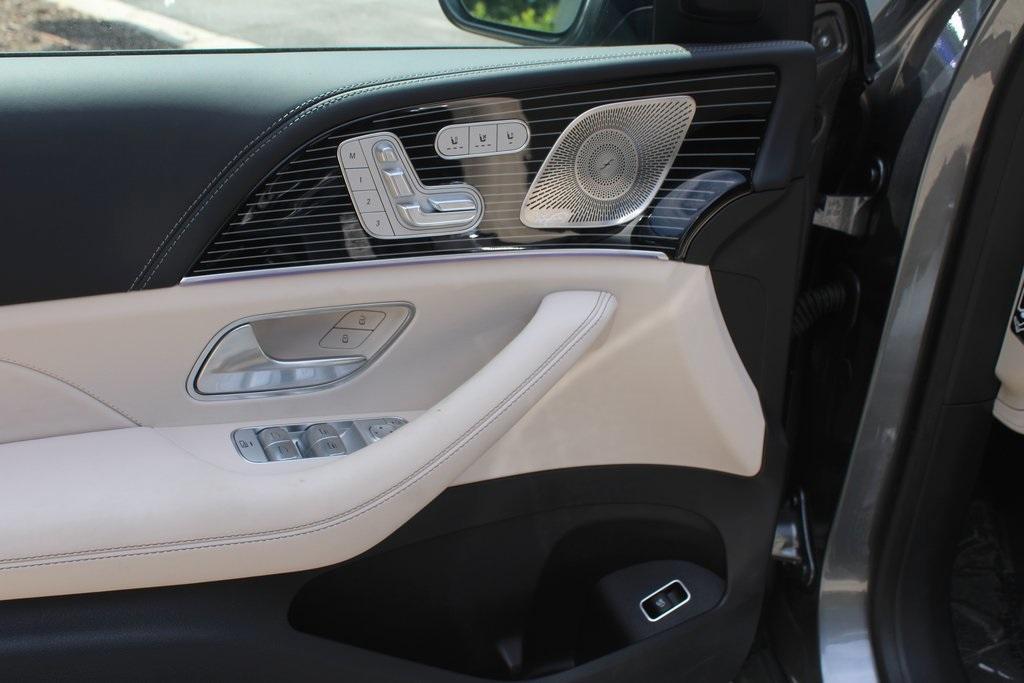 used 2024 Mercedes-Benz AMG GLE 63 car, priced at $123,564