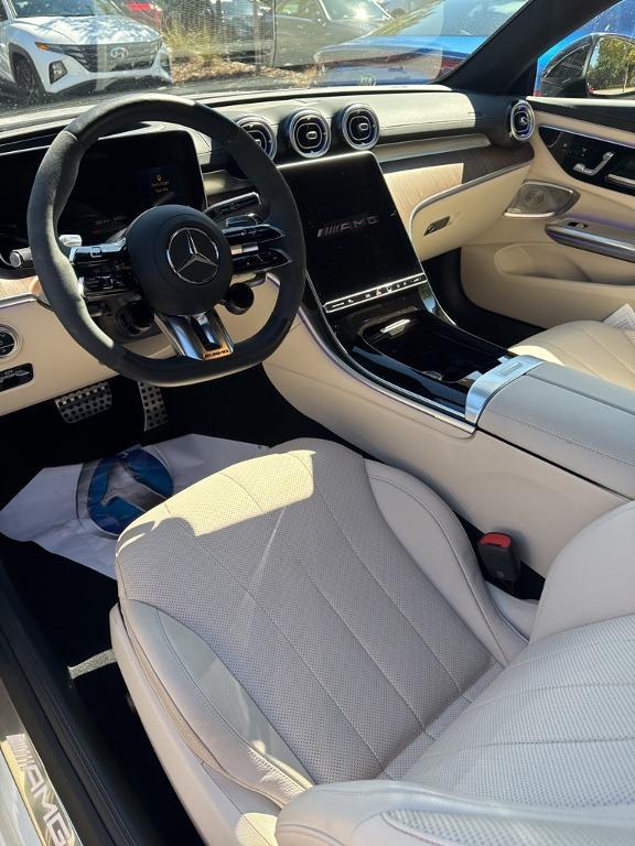 used 2024 Mercedes-Benz AMG CLE 53 car, priced at $78,988