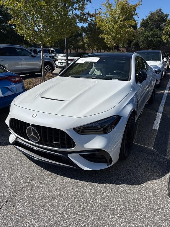 used 2024 Mercedes-Benz AMG CLE 53 car, priced at $78,988