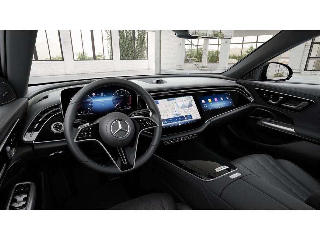 new 2025 Mercedes-Benz E-Class car, priced at $71,530