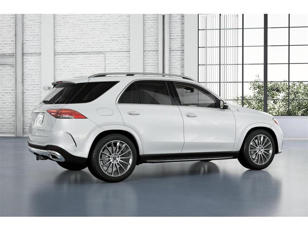 new 2026 Mercedes-Benz GLE 350 car