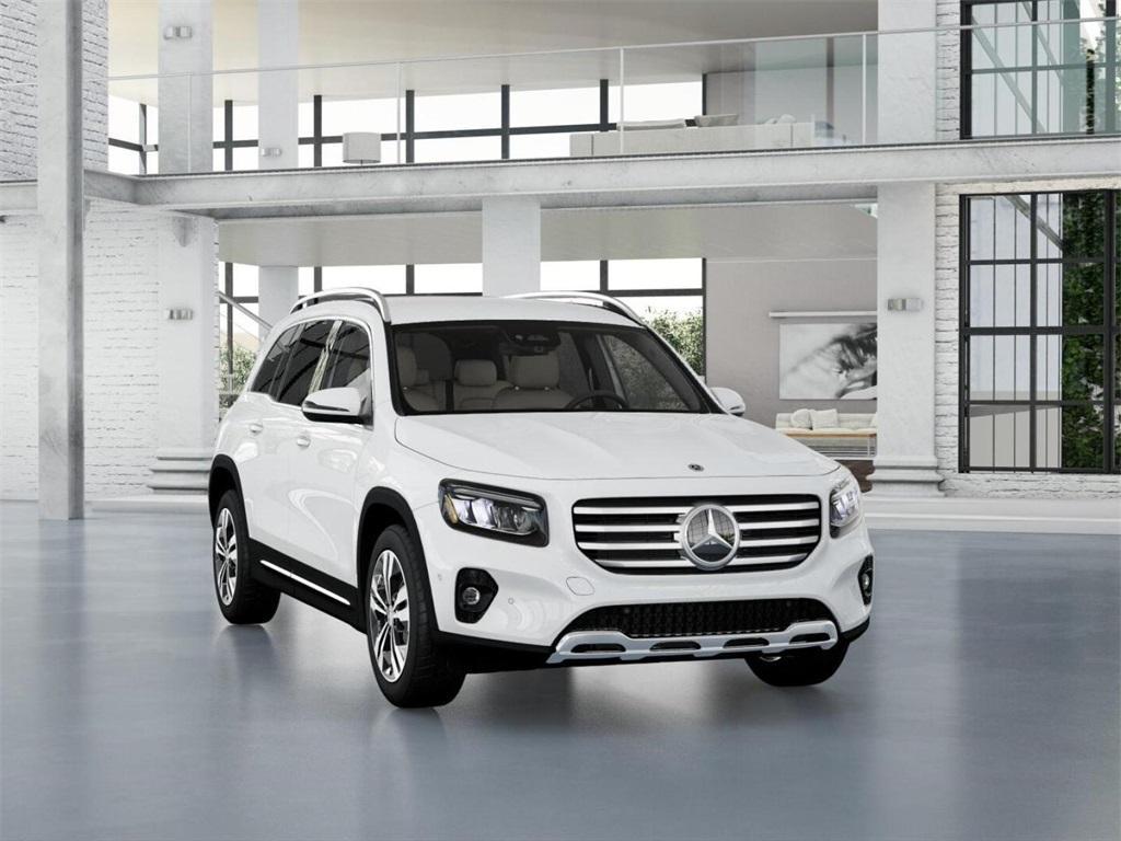 new 2025 Mercedes-Benz GLB 250 car, priced at $47,385