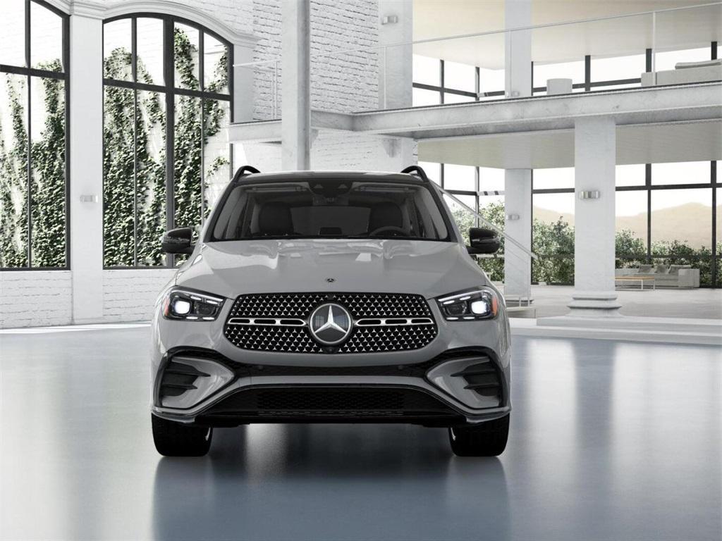 new 2025 Mercedes-Benz GLE 580 car, priced at $106,270