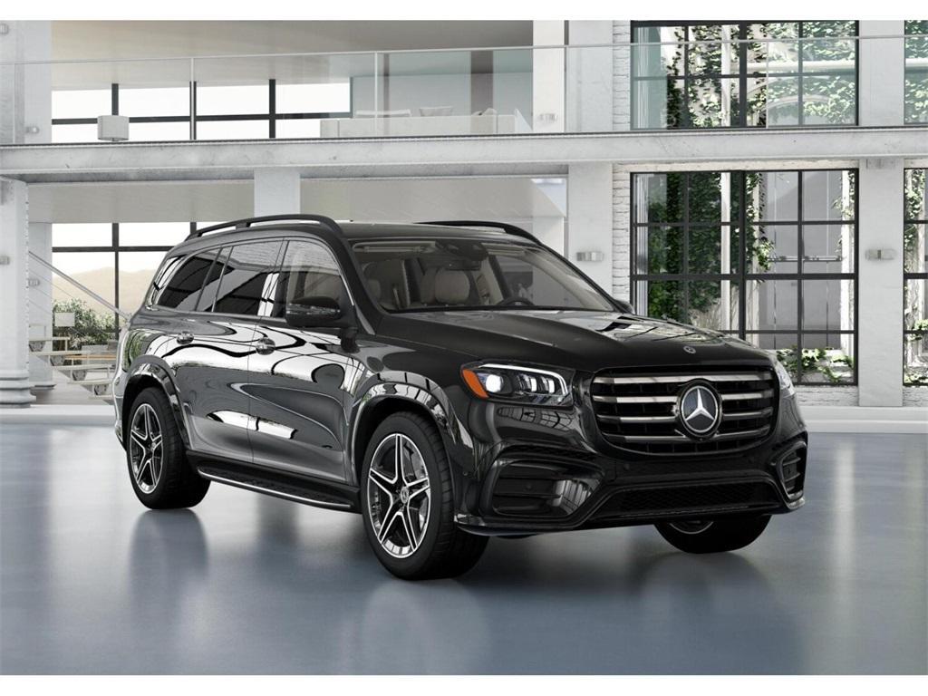 new 2026 Mercedes-Benz GLS 450 car