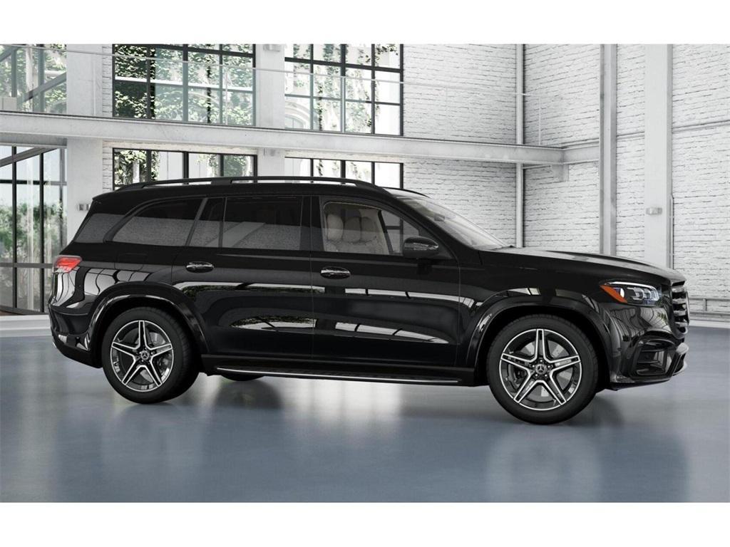 new 2026 Mercedes-Benz GLS 450 car