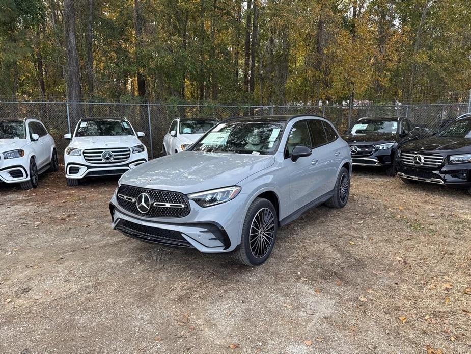 new 2025 Mercedes-Benz GLC 300 car, priced at $62,635