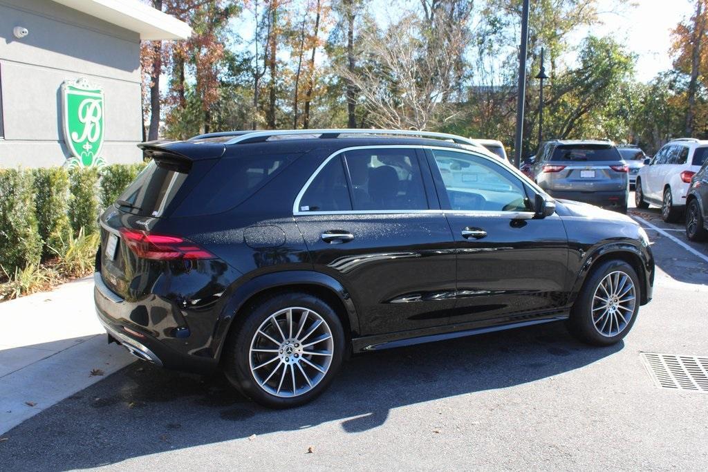 used 2024 Mercedes-Benz GLE 350 car, priced at $60,988