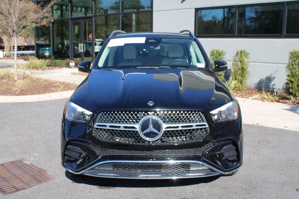 used 2024 Mercedes-Benz GLE 350 car, priced at $60,988