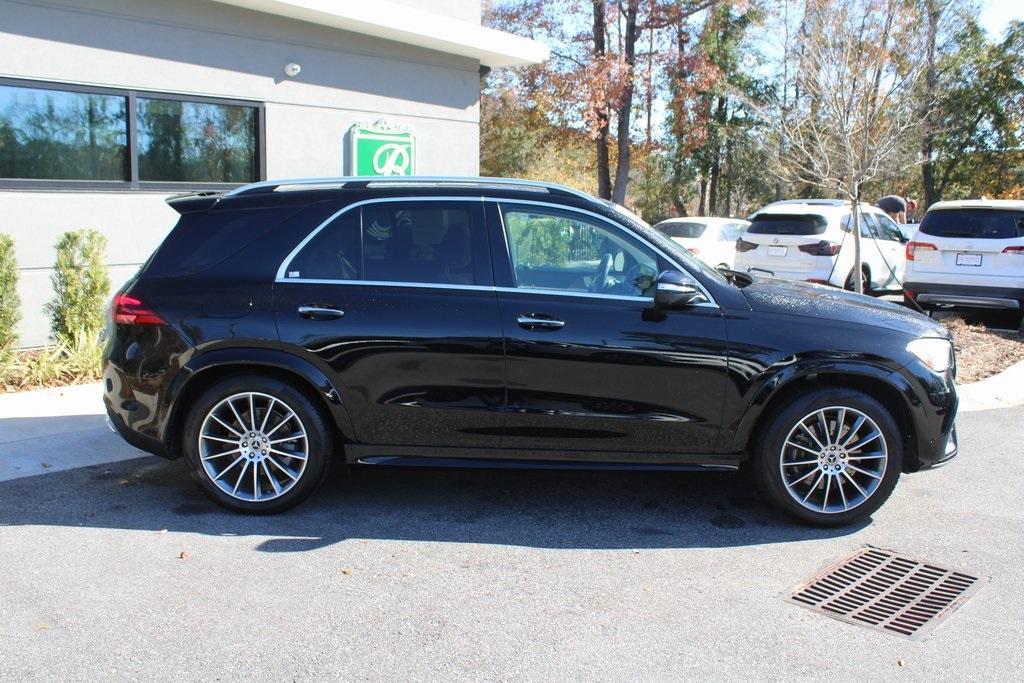 used 2024 Mercedes-Benz GLE 350 car, priced at $60,988