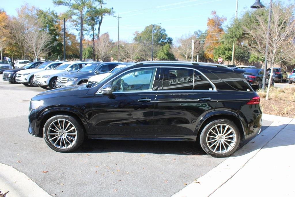 used 2024 Mercedes-Benz GLE 350 car, priced at $60,988