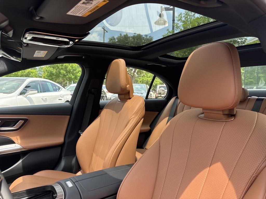 used 2025 Mercedes-Benz E-Class car, priced at $69,588