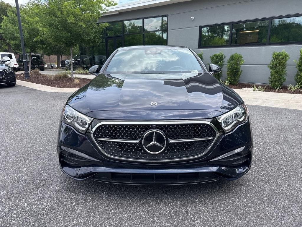 used 2025 Mercedes-Benz E-Class car, priced at $69,588