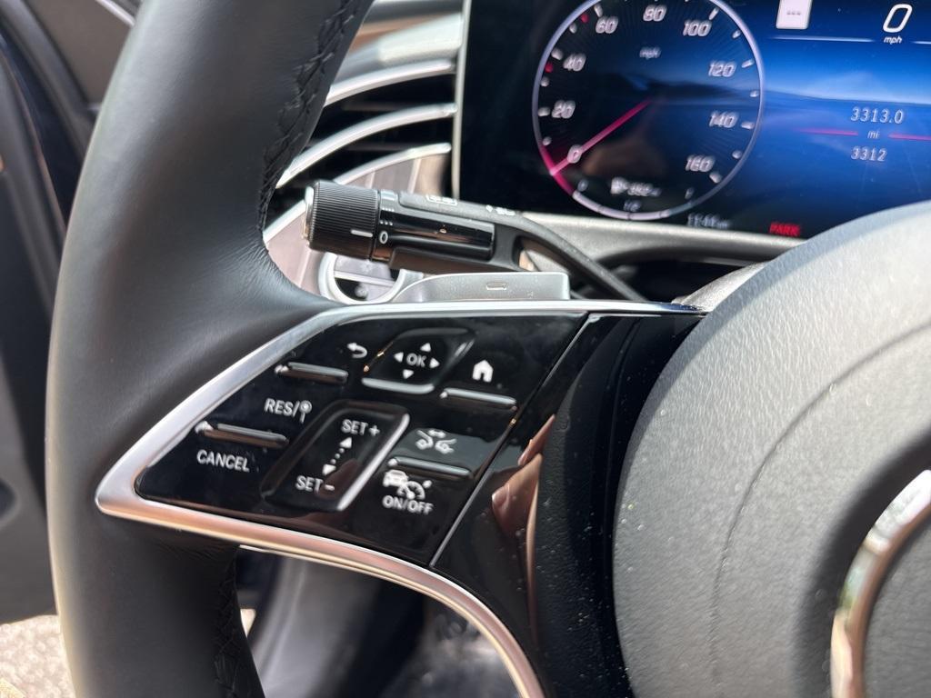 used 2025 Mercedes-Benz E-Class car, priced at $69,588