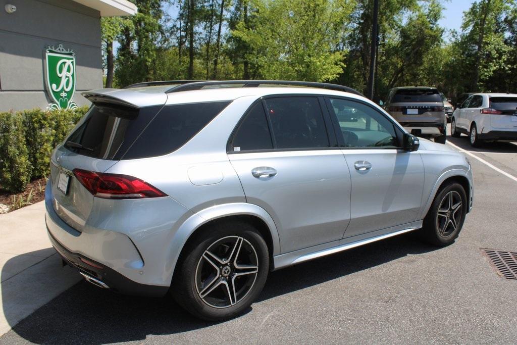 used 2022 Mercedes-Benz GLE 350 car, priced at $52,988