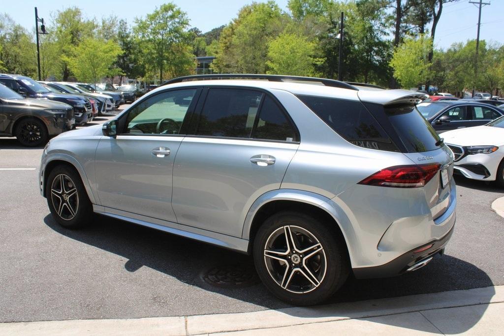 used 2022 Mercedes-Benz GLE 350 car, priced at $52,988