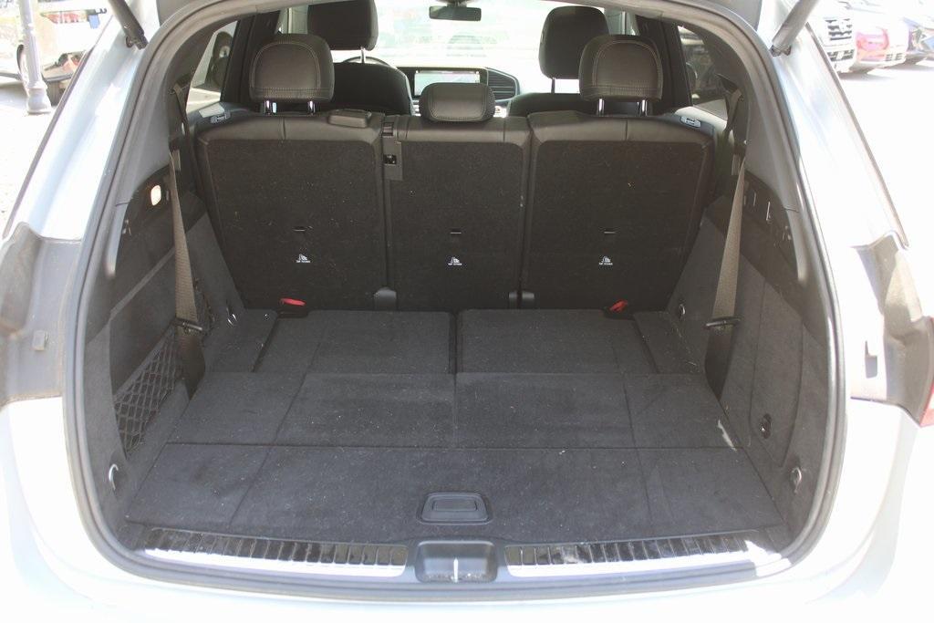 used 2022 Mercedes-Benz GLE 350 car, priced at $52,988