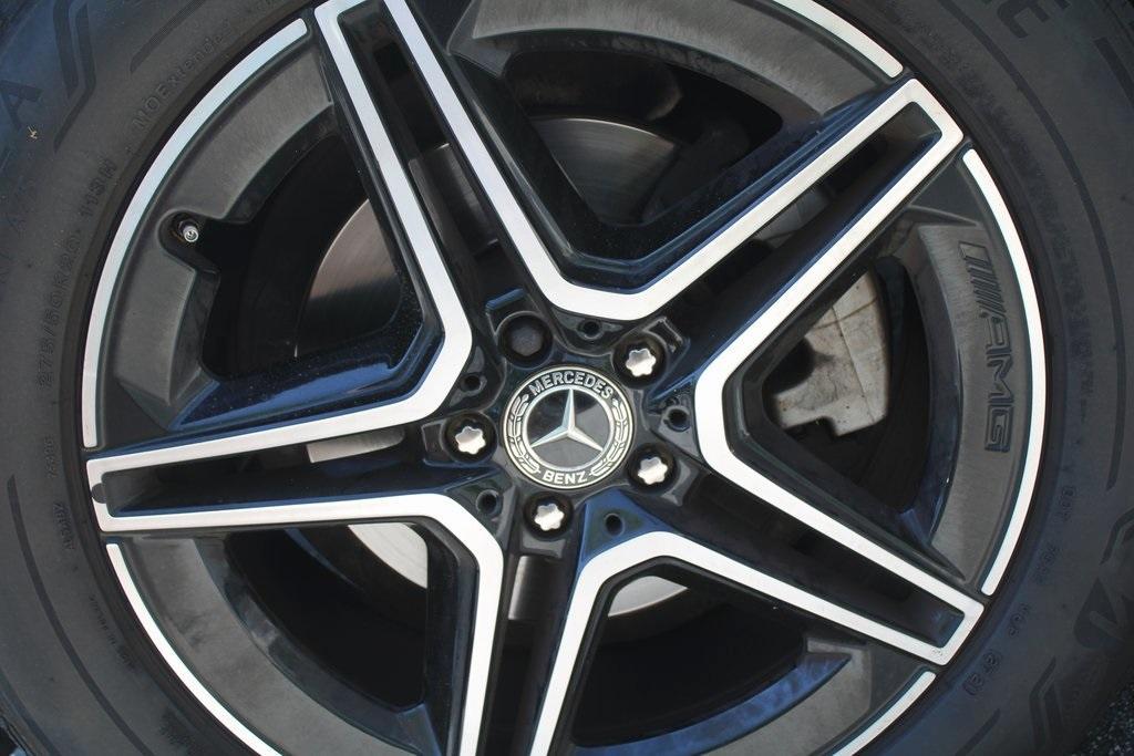 used 2022 Mercedes-Benz GLE 350 car, priced at $52,988