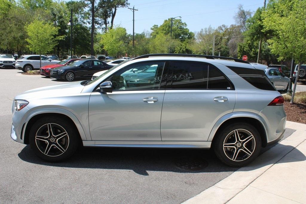 used 2022 Mercedes-Benz GLE 350 car, priced at $52,988