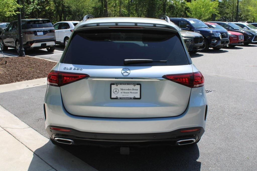 used 2022 Mercedes-Benz GLE 350 car, priced at $52,988