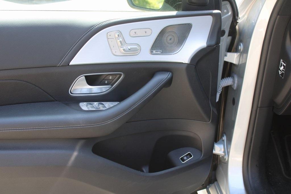 used 2022 Mercedes-Benz GLE 350 car, priced at $52,988