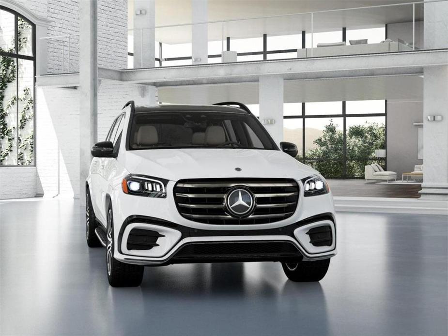 new 2025 Mercedes-Benz GLS 450 car, priced at $102,980