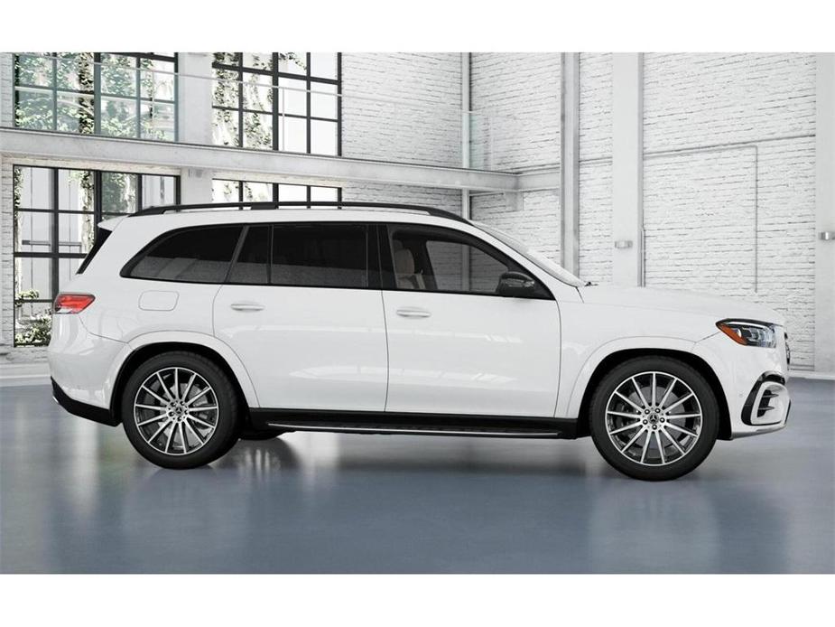 new 2025 Mercedes-Benz GLS 450 car, priced at $102,980