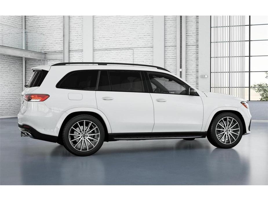 new 2025 Mercedes-Benz GLS 450 car, priced at $102,980